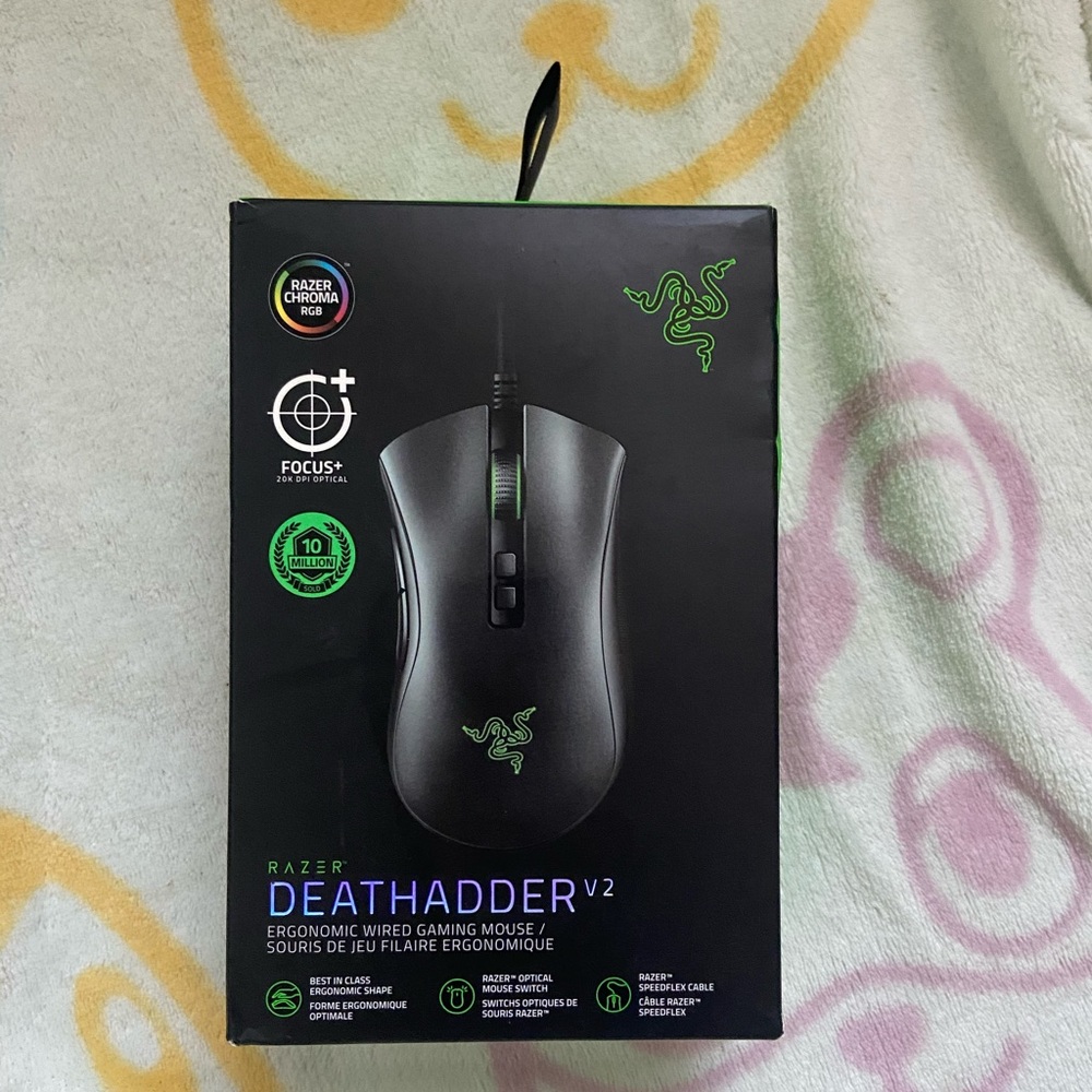 Razer Gaming mouse